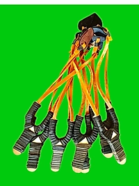 Ahşap Sapan - Kuş Lastiği - Ahşap Kuş Lastiği - Sapan