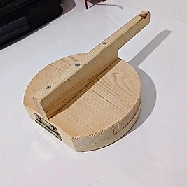 Hamur Pres Makinası