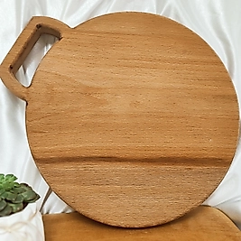 AHŞAP KESME TAHTASI