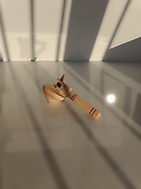 Topaç - Oyuncak - Ahşap Oyuncak - Ahşap Topaç - Topaç