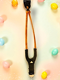 Sapan - Kuş Lastiği - Ahşap Sapan